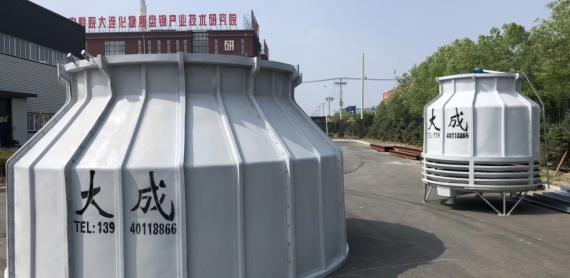 冷卻塔維修攻略：常見問題與解決方案